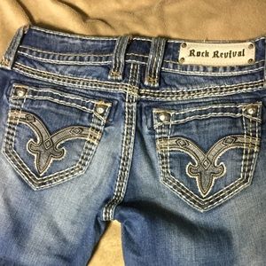 Rock Revival Jeans - Rock Rivals Skinny Rock Revival Jeans - Rock Rivals Skinny